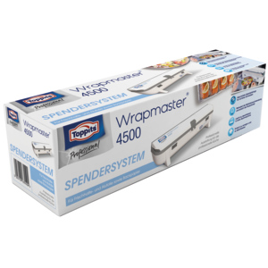 Toppits Dispenser Wrapmaster 4500, 45cm Toppits Dispenser Wrapmaster 4500, 45cm