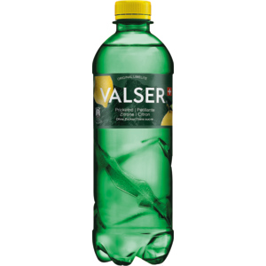 Valser Prickelnd Zitrone 24 x 50 cl Valser Prickelnd Zitrone 24 x 50 cl