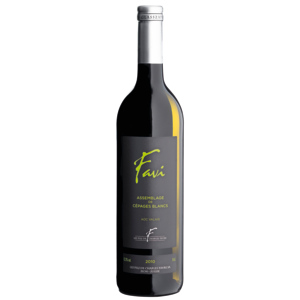 Favi Assemblage Blanc Valais AOC, 75 cl
