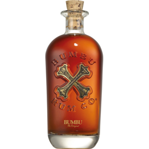Bumbu The Craft Rum 40% Vol., Flasche zu 70 cl Bumbu The Craft Rum 40% Vol., Flasche zu 70 cl