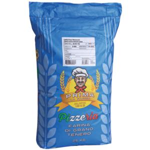 Prima la Farina Pizzamehl, 25 kg Prima la Farina Pizzamehl, 25 kg