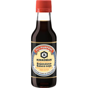 Kikkoman Sojasauce, 150 ml Kikkoman Sojasauce, 150 ml