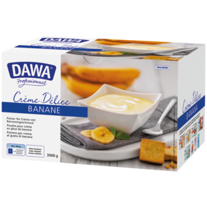 Dawa Crème Délice Banane, 150 g