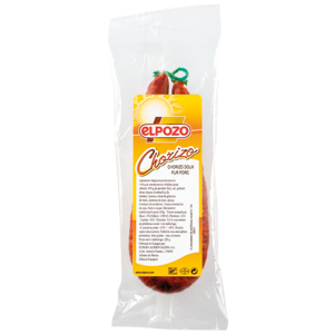 Elpozo Chorizo Sarta mild Spanien, 200 g Elpozo Chorizo Sarta mild Spanien, 200 g