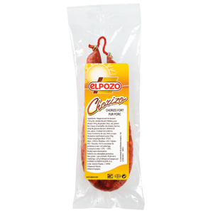 Elpozo Chorizo Sarta pikant Spanien, 200 g Elpozo Chorizo Sarta pikant Spanien, 200 g