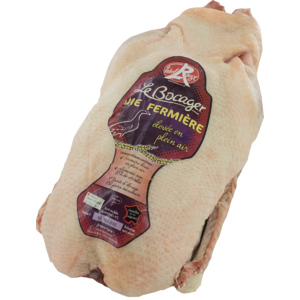 Label Rouge Gans dressiert, Frankreich ca. 3-5 kg