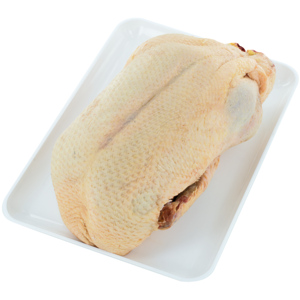 Ente dressiert, Frankreich, ca. 1,4-1,6 kg