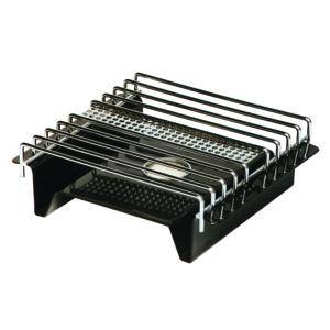 Plattenwärmer 1-flammig 22 x 18,5 x 7 cm Plattenwärmer 1-flammig 22 x 18,5 x 7 cm