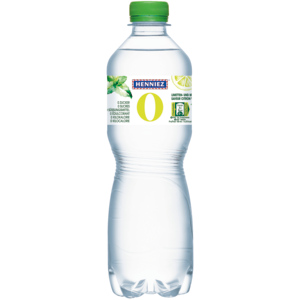 Henniez 0, Limetten -und Melissengeschmack, 4 x 6 x 50 cl