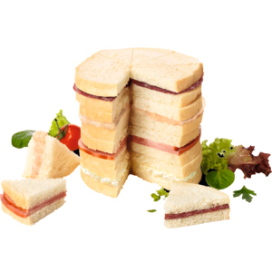 Le Patron Party Brot, 540 g