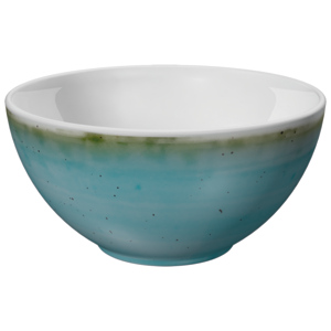 Costaverde Rustico Schale, Ø 12 cm, türkis Costaverde Rustico Schale, Ø 12 cm, türkis