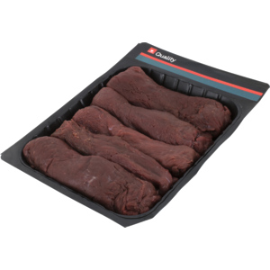 Känguru Entrecote Australien tiefgekühlt, 7 x ca. 850 g