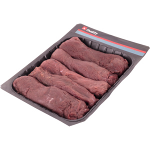 Känguru Entrecote Australien tiefgekühlt, ca. 850 g Känguru Entrecote Australien tiefgekühlt, ca. 850 g