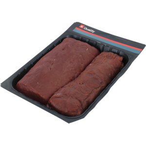 Elch Entrecote, Europa, tiefgekühlt ca. 7,7 kg Elch Entrecote, Europa, tiefgekühlt ca. 7,7 kg