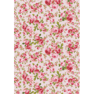 Geschenkpapier Vintage Rose 70 cm x 10 m Rolle zu 70 cm x 10 m Geschenkpapier Vintage Rose 70 cm x 10 m Rolle zu 70 cm x 10 m