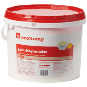 Economy Salat-Mayonnaise, 9,4 kg Economy Salat-Mayonnaise, 9,4 kg