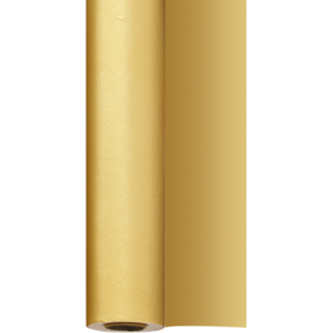 Dunisilk Tischtuchrolle gold, 25 x 1,18m Dunisilk Tischtuchrolle gold, 25 x 1,18m