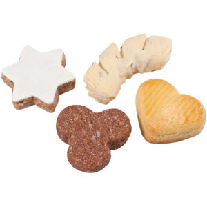 Romer's Weihnachtsguetzli, assortiert, tiefgekühlt, 2,2 kg Romer's Weihnachtsguetzli, assortiert, tiefgekühlt, 2,2 kg