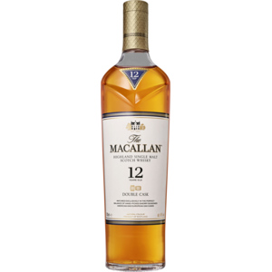 The Macallan Double Cask 12y. 40% Vol., Karton zu 6 Flaschen x 70 cl