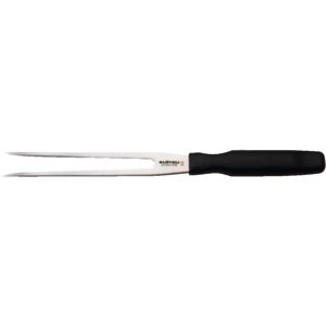 Klötzli Econo Fleischgabel, Kunststoffgriff, 18 cm