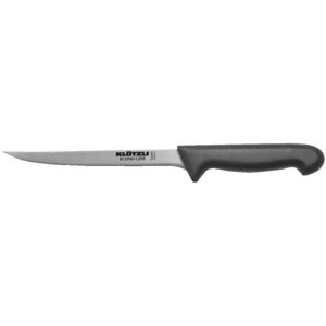 Klötzli Econo Filetiermesser Kunststoffgriff 17 cm