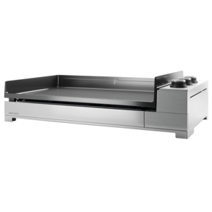 Forge Adour Plancha Gasgrill Premium Inox 75 cm Forge Adour Plancha Gasgrill Premium Inox 75 cm