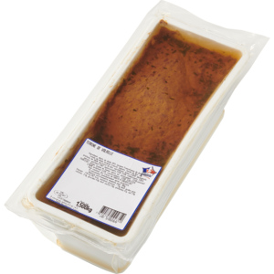 Geflügelterrine, Frankreich, 3 x 1,5 kg Geflügelterrine, Frankreich, 3 x 1,5 kg