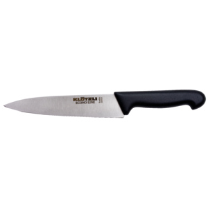 Klötzli Econo Gemüsemesser, mit Kunststoffgriff, 18 cm Klötzli Econo Gemüsemesser, mit Kunststoffgriff, 18 cm