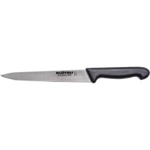 Klötzli Econo Fleischmesser, mit Kunststoffgriff, 20 cm Klötzli Econo Fleischmesser, mit Kunststoffgriff, 20 cm