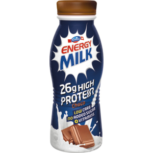 Emmi Energy Milk High Protein Choco, laktosefrei, 6 x 3,3 dl Emmi Energy Milk High Protein Choco, laktosefrei, 6 x 3,3 dl