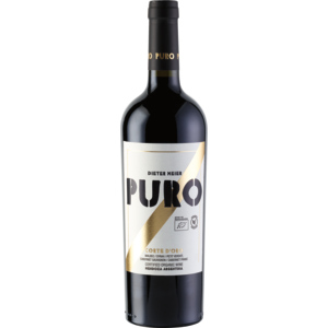 Puro Corte d'Oro Dieter Meier, 75 cl