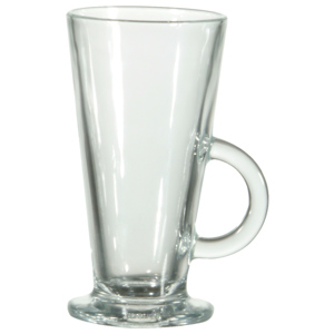 Rocco Bormioli Latte Macchiato Becher Acapulco, 28 cl, Pack zu 6 Stück Rocco Bormioli Latte Macchiato Becher Acapulco, 28 cl, Pack zu 6 Stück
