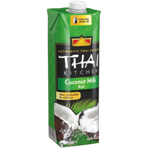 Thai Kitchen Kokosnussmilch mit Drehverschluss, 1 l Thai Kitchen Kokosnussmilch mit Drehverschluss, 1 l