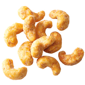 Premium Sriracha coated Cashews, 600 g Premium Sriracha coated Cashews, 600 g