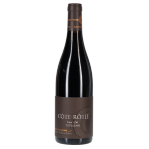 Le Plomb Cote-Rotie AOC, 75 cl Le Plomb Cote-Rotie AOC, 75 cl