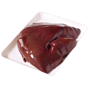 Schweins-Leber 1/1, ca. 1,4 kg Schweins-Leber 1/1, ca. 1,4 kg