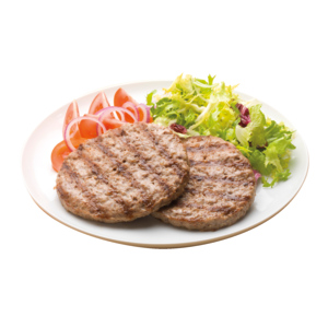 Quality Menü Grillburger tiefgekühlt, 50 x 125 g Quality Menü Grillburger tiefgekühlt, 50 x 125 g