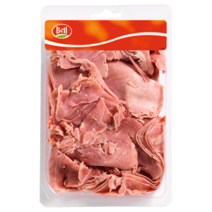 Bell Vorderschinken Abschnitte pasteurisiert, ca. 250 g Bell Vorderschinken Abschnitte pasteurisiert, ca. 250 g