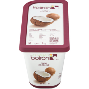 Boiron Kokosnuss Purée, TK, 1 kg