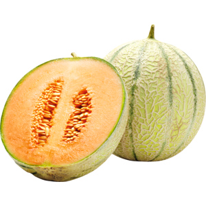 Premium Melone Charentais spezial, ca. 780 g+ Premium Melone Charentais spezial, ca. 780 g+