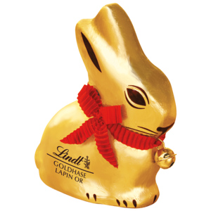 Lindt Goldhase Milch, 100 g