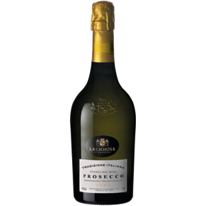 La Gioiosa Prosecco Brut DOC, 75 cl