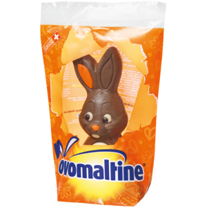 Ovomaltine Hase, Stück zu 120 g