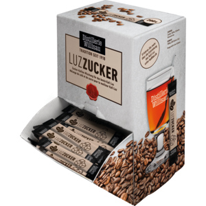 Distillerie Willisau LuzZucker, 200 x 5,5 g
