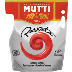 Mutti Passata, 3 kg Mutti Passata, 3 kg