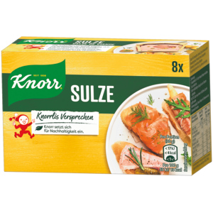 Knorr Sulze,100 g Knorr Sulze,100 g