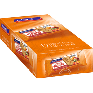 Roland Petite Pause Früchte, 12 x 35 g Roland Petite Pause Früchte, 12 x 35 g