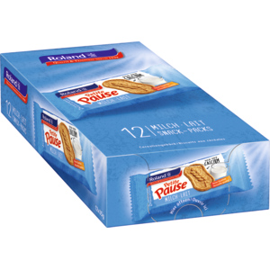 Roland Petite Pause Milch-Céréalien, 12 x 35 g