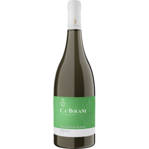 Ca Bolani Sauvignon Blanc Friuli DOC, 75 cl