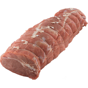 Kalbs-Hals gebunden  ca. 2,5 kg